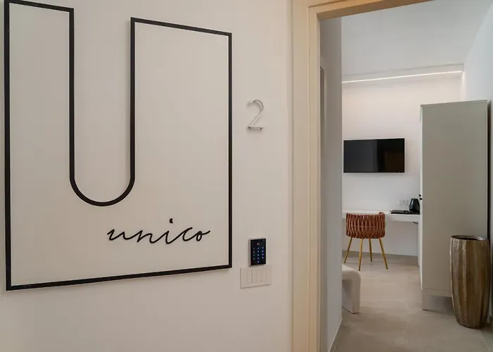 Hotel Unico Sassari